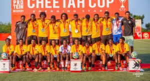 2026 Cheetah Cup Final Standings: Champions, Runners-Up and Third-Place Teams in Boys’ and Girls’ Divisions 5 IMG 20260824 WA0060