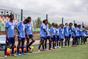 Ipswich Town FC jerseys donated to Ridge City Women through Futurestars Charity 1 FB IMG 1788553667419