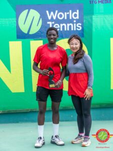 Goodnews Eyinjuoluwa Aina Wins ITF J30 Accra Girls’ Singles Week Two Title 1 IMG 20260912 WA0065