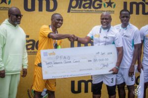 UMB Speed Stars Outclass Black Stars Legends 6-2 in Star-Studded Exhibition 2 IMG 20260921 WA0030