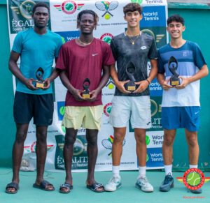 Javier Montes Jimenez and Ghali Salah-Eddine Crowned J60 Accra Boys’ Doubles Champions 1 IMG 5960