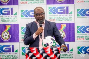 GFA and KGL Foundation launch sixth U-17 Inter-Regions Championship in Accra 1 FB IMG 1790973454749