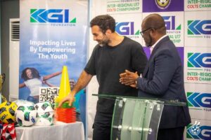 GFA and KGL Foundation launch sixth U-17 Inter-Regions Championship in Accra 2 FB IMG 1790978701558
