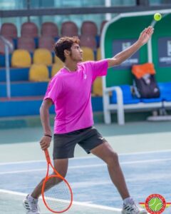 Zayyan Virani vs Dev Vipul Patel, Mannan Ashok Agarwal vs Om Verma Set for J100 Boys’ Singles Semifinal Showdowns in Accra 3 FB IMG 1791472823158