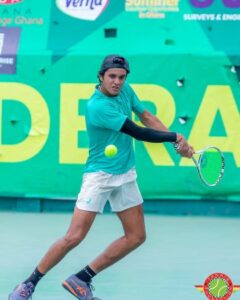 Zayyan Virani vs Dev Vipul Patel, Mannan Ashok Agarwal vs Om Verma Set for J100 Boys’ Singles Semifinal Showdowns in Accra 4 FB IMG 1791472891063