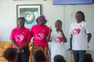 GRFU Combines Free Breast Cancer Screening, Health Education and Rugby at Pink October Event 1 FB IMG 1791725079012