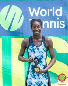 Six Weeks of World-Class Junior Tennis: Tennis Foundation Ghana Open Series Showcases the Future of the Game in Accra 1 FB IMG 1791782071678