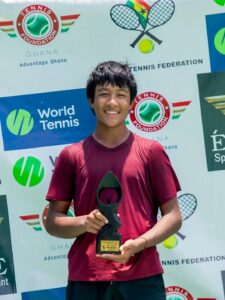 Six Weeks of World-Class Junior Tennis: Tennis Foundation Ghana Open Series Showcases the Future of the Game in Accra 2 FB IMG 1791782515709