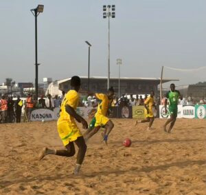 Nigeria’s Super Sand Eagles draw 3-3 with Ghana’s Black Sharks in first leg of BSAFCON qualifier 1 FB IMG 1791808331171