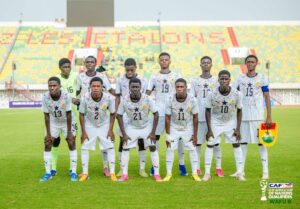 WAFU ZONE B: BLACK STARLETS STORM INTO SEMI-FINALS WITH 3-1 WIN OVER BENIN 1 FB IMG 1791911841054