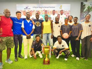 Ridge City FC Women Celebrate FA Cup Triumph with Decathlon Ghana, Vow to Return with More Trophies 2 FB IMG 1792595242404