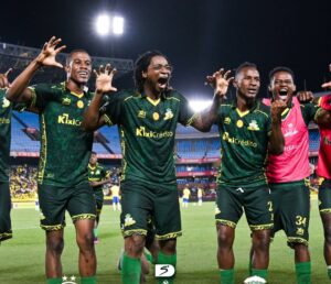 Mamelodi Sundowns crash out of CAF Champions League after Wiliete setback 1 HVV2vxiW8AAqYtQ 1