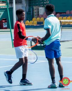 Six Weeks of World-Class Junior Tennis: Tennis Foundation Ghana Open Series Showcases the Future of the Game in Accra 5 IMG 20260906 WA0025