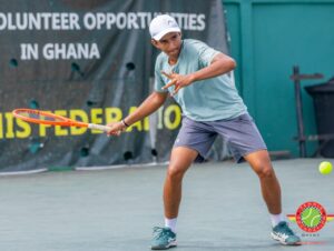 Zayyan Virani vs Dev Vipul Patel, Mannan Ashok Agarwal vs Om Verma Set for J100 Boys’ Singles Semifinal Showdowns in Accra 1 IMG 20261008 WA0042