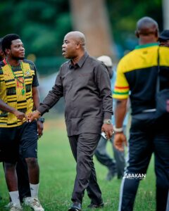 Black Challenge Target World Cup Glory as Samson Deen Calls for National Support Ahead of Mexico 2026 5 IMG 20261016 WA0056