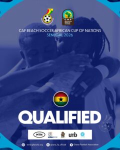 Black Sharks Sink Nigeria to Book 2026 Beach Soccer AFCON Ticket 1 IMG 20261018 WA0040