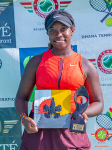 Six Weeks of World-Class Junior Tennis: Tennis Foundation Ghana Open Series Showcases the Future of the Game in Accra 3 IMG 3307