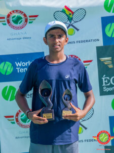 Six Weeks of World-Class Junior Tennis: Tennis Foundation Ghana Open Series Showcases the Future of the Game in Accra 4 IMG 3345