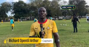 Black Challenge Target World Cup Glory as Samson Deen Calls for National Support Ahead of Mexico 2026 3 Screenshot 20261016 071208 Facebook