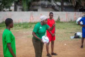 Ghana Rugby Introduces Girls at South Labone Technical Institute to the Sport Through Rugby Rising Play 1 news 46 f0e1608ce9d264323a398b48